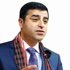 Demirtaş: HDP var oldukça seni başkan yaptırmayacağız