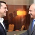 Çipras, CHP ve HDP'yi ziyaret etti