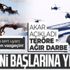 SON DAKİKA: Bakan Akar'dan 'Pençe Kartal-2' açıklaması: Teröristlerin sığınaklarını başlarına yıktık SON DAKİKA: Bakan Akar'dan 'Pençe Kartal-2' açıklaması: Teröristlerin sığınaklarını başlarına yıktık