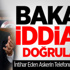 Asker Selamıyla Karışan Maç İçin Karar!