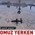 SİHA teröristleri yaban domuzu yerken vurdu