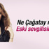 Serenay Sarıkaya eski sevgilisine döndü
