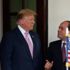 Trump'tan darbeci Sisi'ye övgü Trump'tan darbeci Sisi'ye övgü
