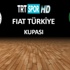 Final heyecanı TRTSPOR'da