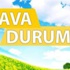 Karayollarında günlük yol durumu