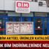 BİM aktüel 14 Aralık ürünler indirim kataloğu 2018 Cuma BİM aktüel ürünler indirim listesi