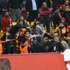 Galatasaraylı taraftarlardan Eto'o'ya yoğun ilgi
