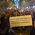 İstanbul'da Yırca protestosu İstanbul'da Yırca protestosu