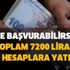 Online başvurabilirsiniz! Toplam 7200 lira maaş hesaplara yatıyor! Başvuru alma şartları nedir? İşte başvuru ekranı