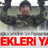 Dağlıca Şehidinin Son Paylaşımları Yürek Yaktı
