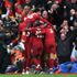 Salah, Liverpool'u yarışta tuttu