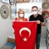 Merkezefendi Belediyesinden esnaf ve vatandaşa Türk ...