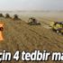 Türkiye düğmeye bastı! Gıda için 4 tedbir masada Türkiye düğmeye bastı! Gıda için 4 tedbir masada