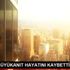 YAŞAR BÜYÜKANIT HAYATINI KAYBETTİ