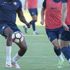 Osmanlıspor'da Midtjylland mesaisi