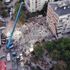 İzmir’de Doğanlar Apartmanı’nda bir anne ve 4 çocuğuna ulaşıldı kurtarma çalışmaları başladı İzmir’de Doğanlar Apartmanı’nda bir anne ve 4 çocuğuna ulaşıldı kurtarma çalışmaları başladı