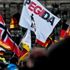 Almanya'da ırkçı PEGIDA gösteri düzenledi