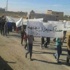 Tel Abyad'ta YPG'ye protesto
