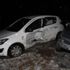 Sivas ta otomobiller çarpıştı: 5 yaralı