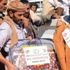 İHH Yemenli bin 150 aileye kış yardımı yaptı İHH Yemenli bin 150 aileye kış yardımı yaptı