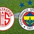 Antalyaspor - Fenerbahçe CANLI ANLATIM Antalyaspor - Fenerbahçe CANLI ANLATIM
