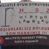MHP’den bulmacalı pankart!