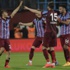 Trabzonspor, Beşiktaş'ı bekliyor