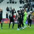 Beşiktaş evinde tam 1 yıldır kaybetmiyor! Beşiktaş evinde tam 1 yıldır kaybetmiyor!