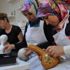 Su kabağı, kadınların elinde sanat eseri oluyor Su kabağı, kadınların elinde sanat eseri oluyor