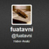 Fuat Avni sonunda itiraf etti