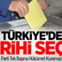 'AK Parti Tek Başına Hükümet Kuramazsa...'