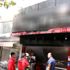 Manisa da pizzacıda korkutan yangın Manisa da pizzacıda korkutan yangın