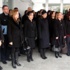 Özgecan için siyahlara büründüler
