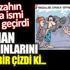﻿Mizahın usta ismi kırdı geçirdi. Orman yangınlarını öyle bir çizdi ki...