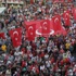 Ankara'da teröre lanet yürüyüşü
