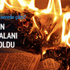 Paralelin yangını söndü
