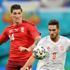 ﻿EURO 2020'de ilk yarı finalist belli oldu