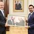 Bakan Soylu, AA Genel Müdürü Karagöz'ü kabul etti