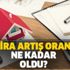 Mart ayı kira artış oranı ne kadar oldu? 2020 Mart TEFE TÜFE kira artış oranı hesaplama nasıl yapılır? Mart ayı kira artış oranı ne kadar oldu? 2020 Mart TEFE TÜFE kira artış oranı hesaplama nasıl yapılır?