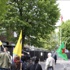 Köln'de vekilime dokunma eylemi Köln'de vekilime dokunma eylemi