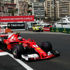 Formula 1 Monaco yarışında pole pozisyonu Raikkonen'in