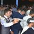 Kastamonu’da 40 metrelik düğün takısı Kastamonu’da 40 metrelik düğün takısı
