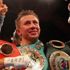 Kazak şampiyon Gennady Golovkin unvanlarını korudu Kazak şampiyon Gennady Golovkin unvanlarını korudu