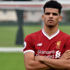 Liverpool Dominic Solanke'ye imza attırdı