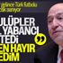 Nihat Özdemir: Sahaya 11 yabancıyla çıkılmaz