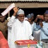 Nijerya'da Buhari seçimleri önde götürüyor Nijerya'da Buhari seçimleri önde götürüyor
