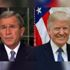 Trump: Bush'un da istihbaratı vardı ama başımıza gelenler ortada Trump: Bush'un da istihbaratı vardı ama başımıza gelenler ortada