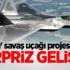 'Milli' savaş uçağı projesinde sürpriz gelişme