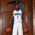 Ibaka Barcelona B ile antrenmanda!