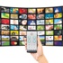 Telefon ekranı TV oldu Telefon ekranı TV oldu